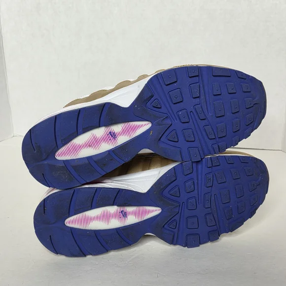 Nike Multicolor Air Max 95 Sneakers - Picture 6 of 6
